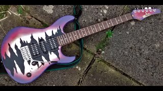Video thumbnail for YAMAHA ERG 121C demo - AFTER MAD MODS! by MADMALKO