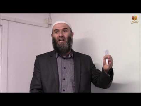 Porosi Profetike - Hoxhë Behxhet Behrami