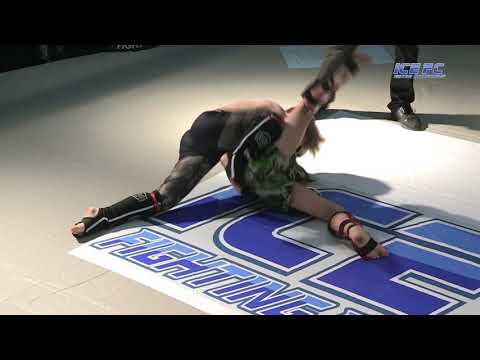 ICE FC 21 - Junior Card George Gallagher Vs Olly Sutton