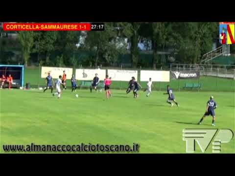 Serie D Girone D Corticella-Sammaurese 1-3