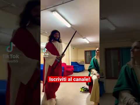 Guarda mamma senza chiodi! #gesù #gesundheit #tiktok #viral #subscribe