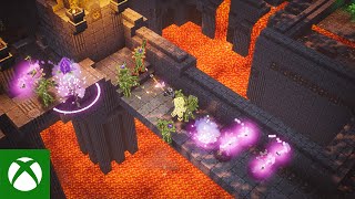 Для Minecraft: Dungeons вышло первое DLC «Джунгли пробуждаются»