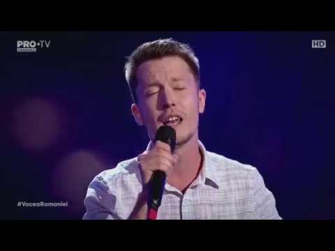 STELIAN AILINCAI - THE MAN WHO CAN'T BE MOVED (VOCEA ROMANIEI 2017)