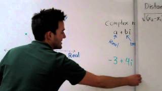 Finding the Absolute Value of Complex Numbers