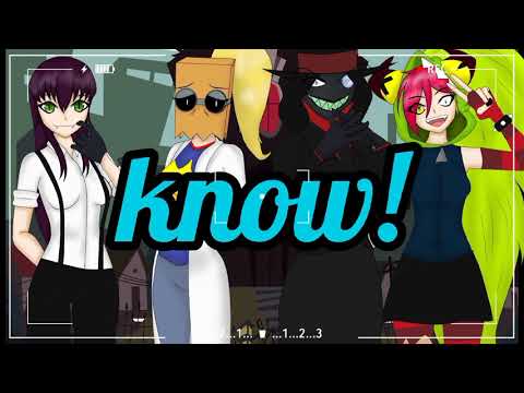 Villainous AU - What the Hell (Metal Version) by Lollia, @OR3O & @Sleeping Forest feat. Friends