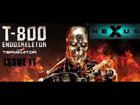 Build the Terminator - Issue 11