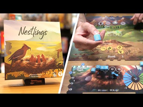 How to Play & What's to Love || NESTLINGS