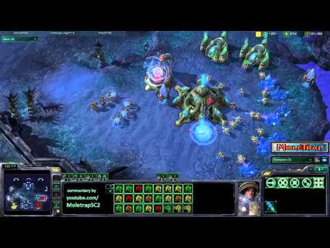 Starcraft 2 White Ra vs BratOK Game 3