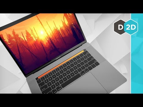 Macbook pro 15inch review