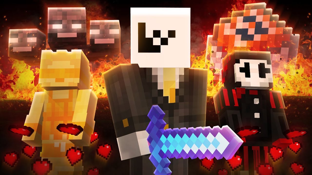 Why the Lifesteal SMP is the Deadliest Minecraft Server