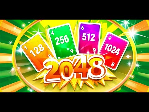 2048 Solitaire－Merge Card Game