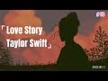 Taylor Swift - Love Story [ cover LoFi Version ] | 1 Hour Loop