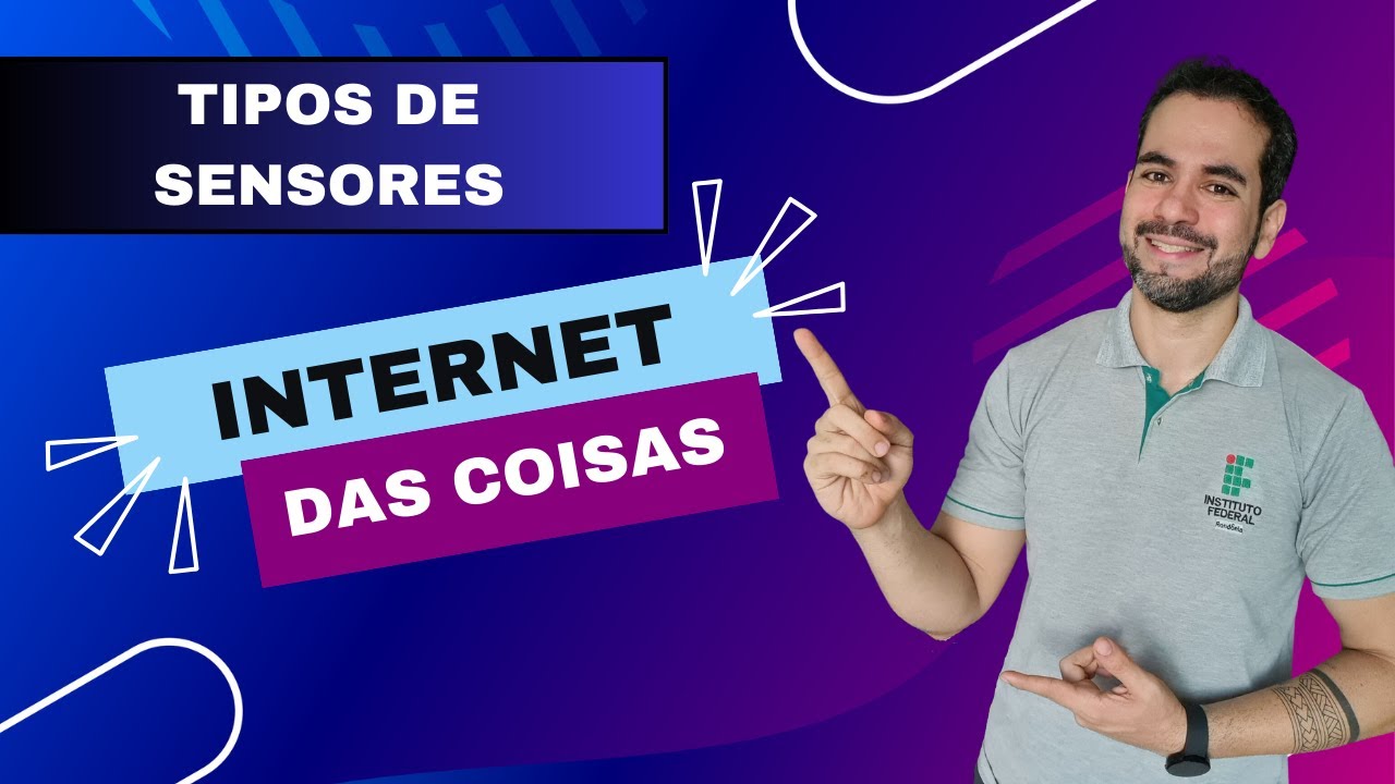 Tipos de Sensores IoT