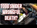 🚨BODYCAM CATCHES WRONGFUL DEATH? Todd Snider ARRESTED in a HOSPITAL After REPORTING His Own ASSAULT!