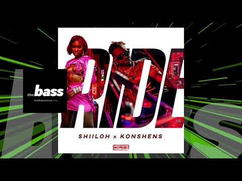 Shiiloh x Konshens x Stadic - Ride | 2022 Music Release