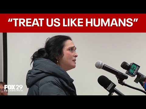 Quakertown community demands police chief resign after ICE protest arrests