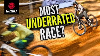 Is this MTB’s Most Exciting Discipline? | Blake Races 4X