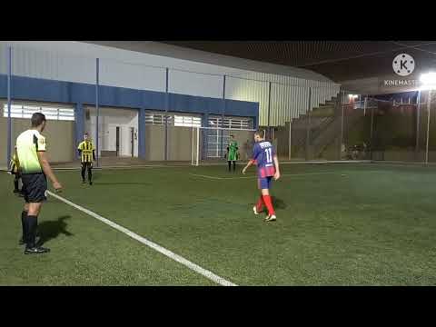 (Copa sesc de fut7 sub 15) final entre xambrê X smel.