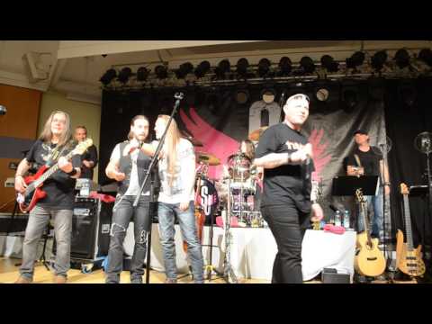 Tisch39 und Die Schürzenjäger - Melle Lied Live