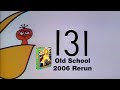 Sesame Street Episode 131 Ending And Funding 2006 Rerun For EddieKyteABCDEFG12345678910