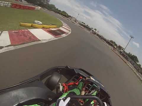 9ª Etapa FKART San Marino - 14/10/18