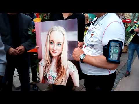 Charita Tour Lucia 2017