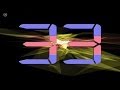 COUNTDOWN 60 Seconds V 87 TIMER With Sound Effects