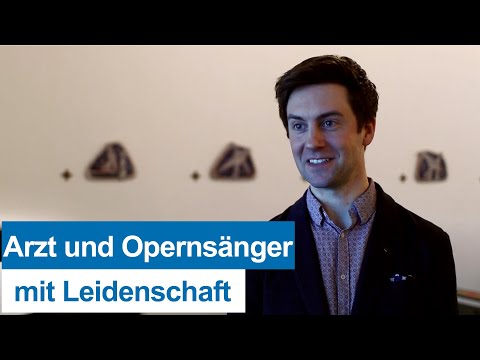 Arzt aus Berufung – Opernsänger aus Leidenschaft: Ein Interview mit Philipp Mathmann