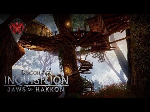 [Dragon Age: Inquisition 인퀴지션] JoH 하콘의 턱, Gurd Harofsen, 2H Reaver (Nightmare, All Trials)