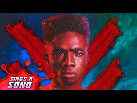 Lucas Sings A Song Part 3 (Stranger Things Season 4 Parody)