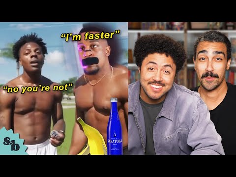 The Morning Routine Guy Raced IShowSpeed