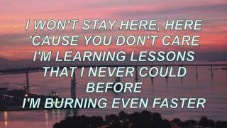 This Wild Life ft. Maya Tuttle - Let Go Lyrics (HD)