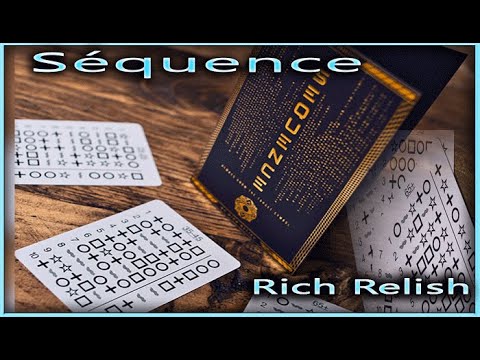 Voir la vidéo Sequence - Rich Relish