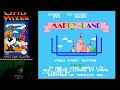 First time playing MAPPY LAND - NES