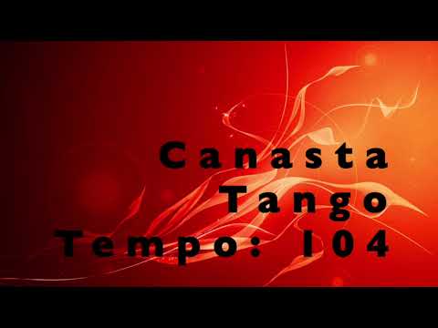 Canasta Tango 104 (Audio)