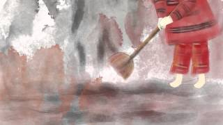 族語夢工廠-族語E樂園2014動畫02-泰雅族動畫 幻化成鷹