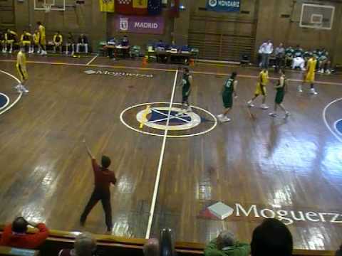 EBA PO J3. Canoe - Jerez