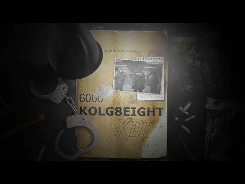 #6000 Kolg8eight - Atlanta Freestyle feat. Rigo (Official Audio)