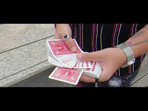 Saturn Magic - Traveling Point by Christophe Cusumano video DOWNLOAD