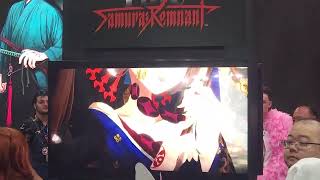 [情報] Fate/Samurai Remnant 實機Gameplay+戰鬥系統小分析