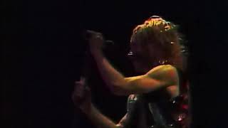 IGGY POP: "Tough Baby" (Live 1988)