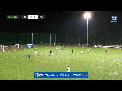 Górnik Konin II vs Polanin Strzałkowo