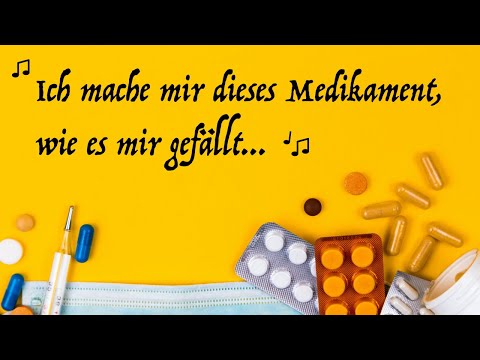 Was haben deine Augentropfen und Stöckers Impfstoff gemeinsam?  - §13 Abs.2 AMG