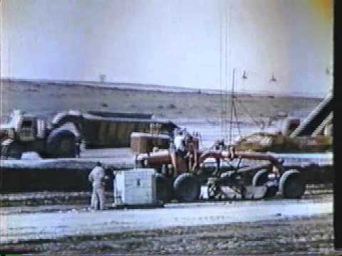 A Big Job - Allis Chalmers film