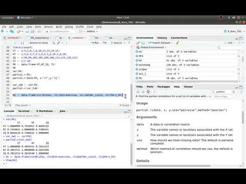 Einheit10 - 5 Partialkorrelation