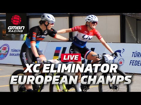 LIVE Cross Country Eliminator European Championships | XCE Champs Sakarya