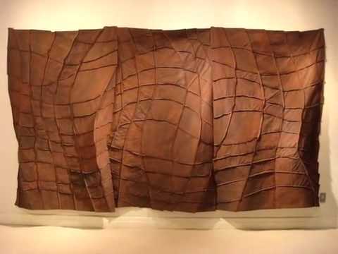 Richard Aber Exhibition at LA Artcore Union Center