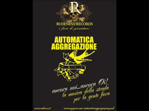 Automatica Aggregazione - Radici