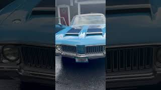 1970 Oldsmobile 442 Coupe Walkaround