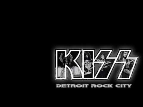 Kiss - Detroit Rock City (Standard Tuning)